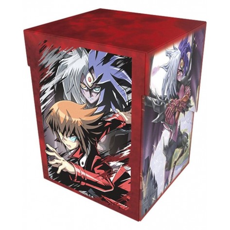Кутия за съхранение на карти Konami - Yu-Gi-Oh! Jaden & Yubel Card Case