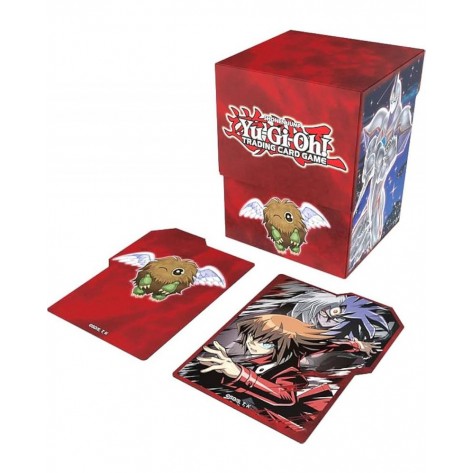 Кутия за съхранение на карти Konami - Yu-Gi-Oh! Jaden & Yubel Card Case