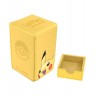 Кутия за съхранение на карти Ultra Pro - Pokemon TCG: Pikachu Alcove Tower Deck Box (100 бр.)