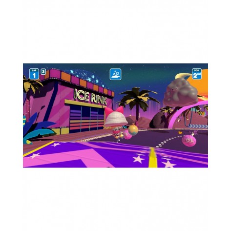 Игра L.O.L.  Surprise Roller Dreams Racing за Nintendo Switch