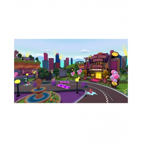 Игра L.O.L.  Surprise Roller Dreams Racing за Nintendo Switch