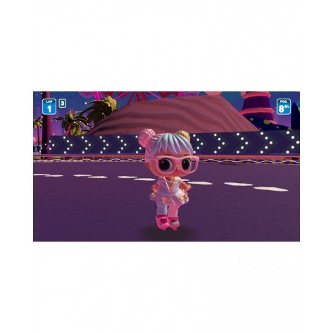 Игра L.O.L.  Surprise Roller Dreams Racing за Nintendo Switch