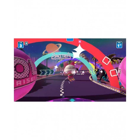 Игра L.O.L.  Surprise Roller Dreams Racing за Nintendo Switch