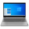Лаптоп Lenovo IdeaPad 3 15IGL05, 15.6'', FHD, Celeron N4120, сив