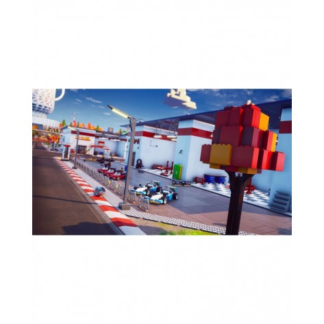 Игра LEGO 2K Drive with McLaren Toy за PlayStation 5