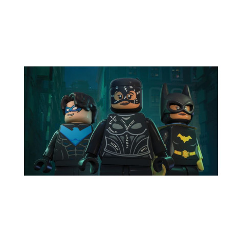 Игра Lego Batman: Legacy of the Dark Knight - Deluxe Edition за PlayStation 5