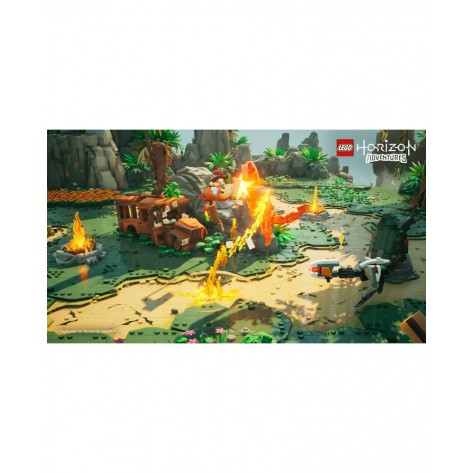 Игра LEGO Horizon Adventures за Nintendo Switch