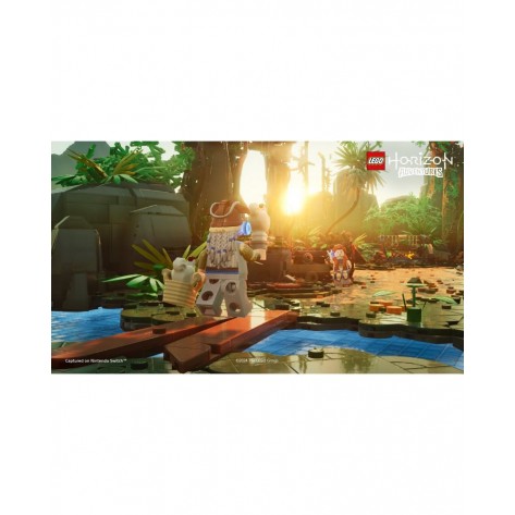 Игра LEGO Horizon Adventures за Nintendo Switch