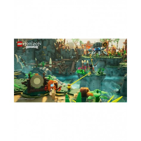 Игра LEGO Horizon Adventures за Nintendo Switch