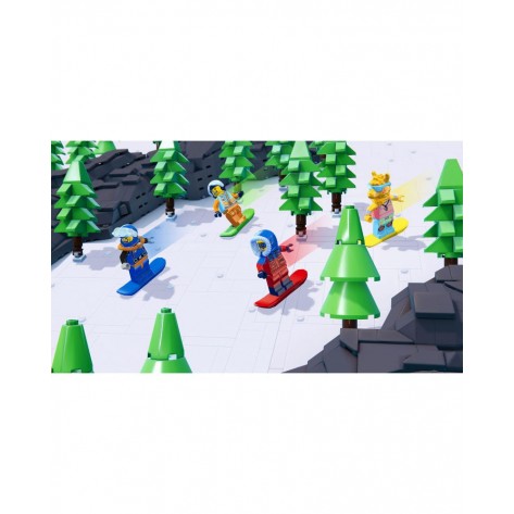 Игра LEGO Party! за Nintendo Switch