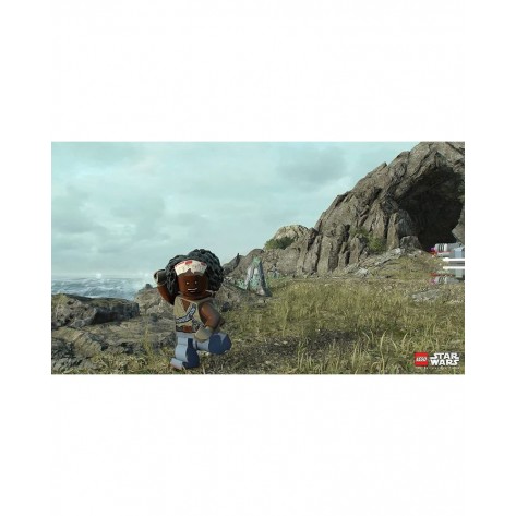 Игра LEGO Star Wars: The Skywalker Saga - Код в кутия за Nintendo Switch