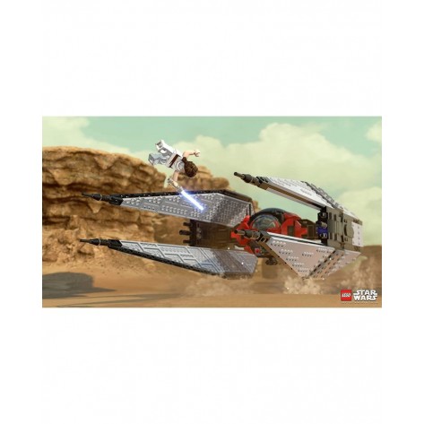 Игра LEGO Star Wars: The Skywalker Saga - Код в кутия за Nintendo Switch