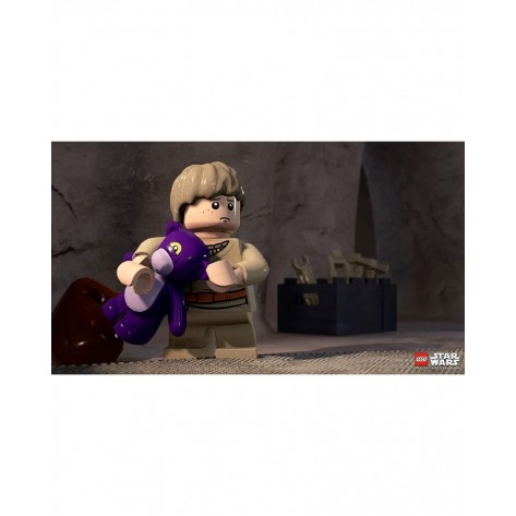 Игра LEGO Star Wars: The Skywalker Saga - Код в кутия за Nintendo Switch