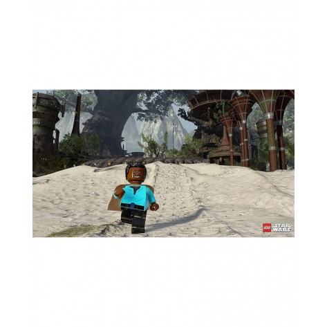 Игра LEGO Star Wars: The Skywalker Saga - Код в кутия за Nintendo Switch