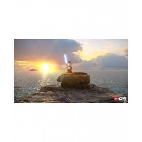 Игра LEGO Star Wars: The Skywalker Saga - Код в кутия за Nintendo Switch