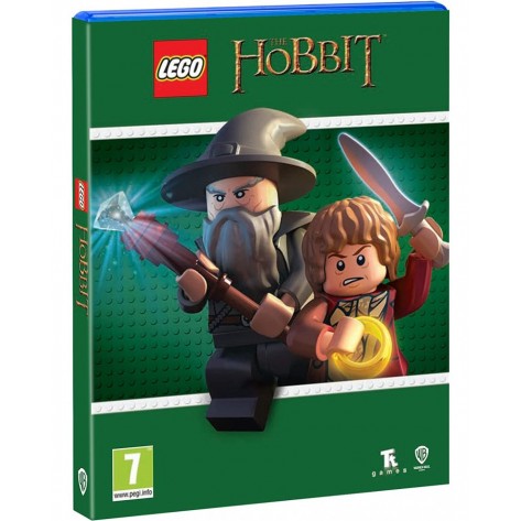 Игра LEGO The Hobbit за PlayStation 4