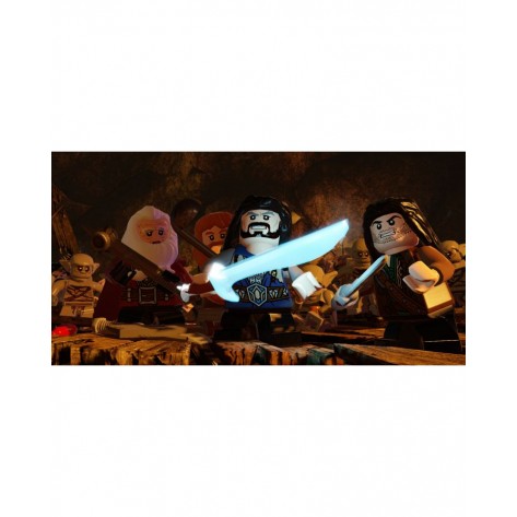 Игра LEGO The Hobbit за PlayStation 4