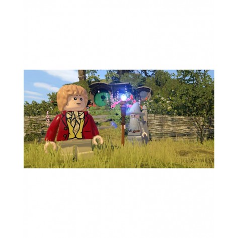 Игра LEGO The Hobbit за PlayStation 4