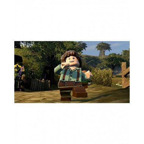 Игра LEGO The Hobbit за PlayStation 4