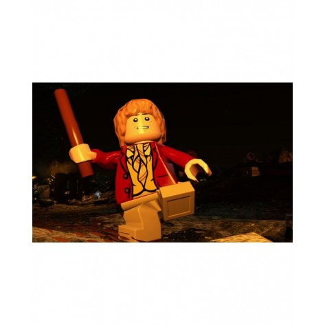 Игра LEGO The Hobbit за PlayStation 4