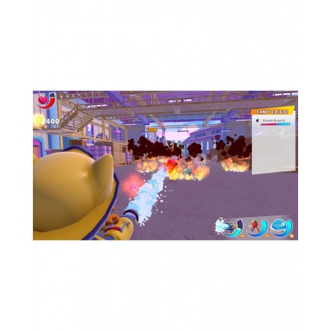 Игра Leo The Firefighter Cat за Nintendo Switch