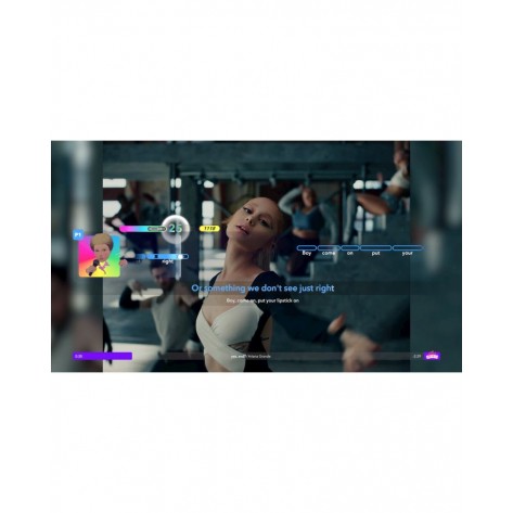 Игра Let's Sing 2025 за PlayStation 5
