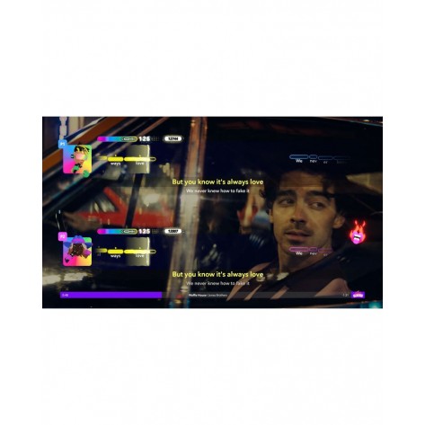 Игра Let's Sing 2025 за PlayStation 5