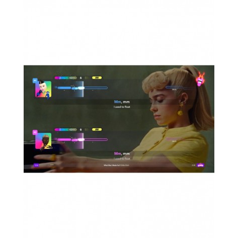 Игра Let's Sing 2025 за PlayStation 5