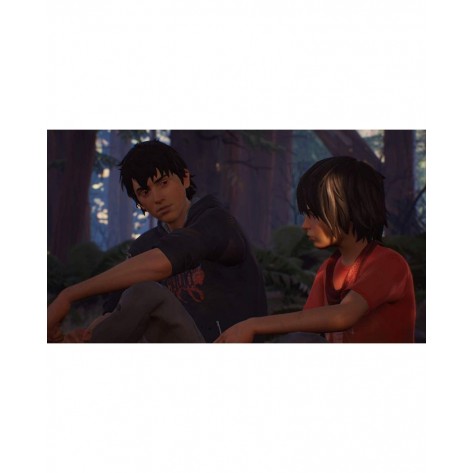 Игра Life Is Strange 2 - Код в кутия за Nintendo Switch