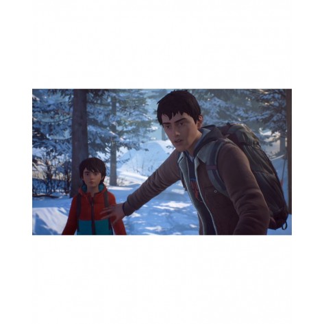 Игра Life Is Strange 2 - Код в кутия за Nintendo Switch
