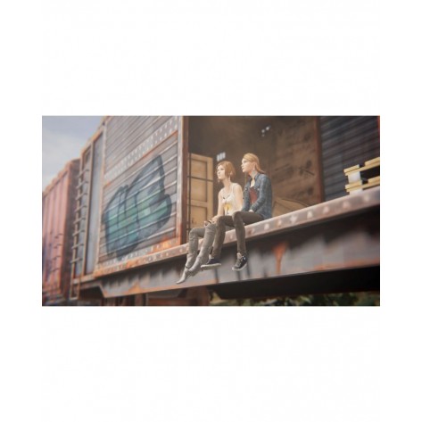Игра Life is Strange: Arcadia Bay Collection - Код в кутия за Nintendo Switch