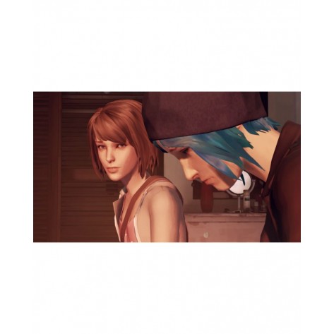 Игра Life is Strange: Arcadia Bay Collection - Код в кутия за Nintendo Switch