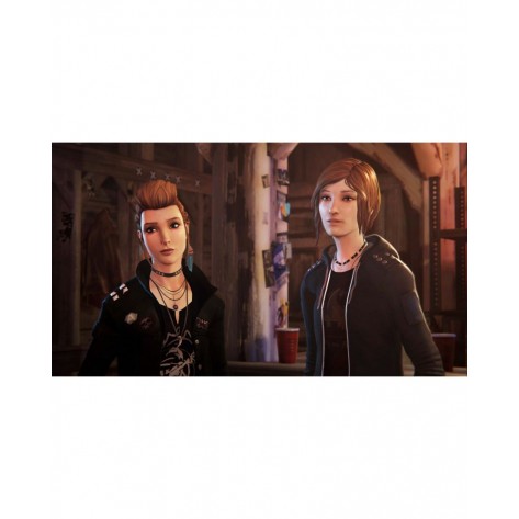 Игра Life is Strange Collection за PlayStation 5