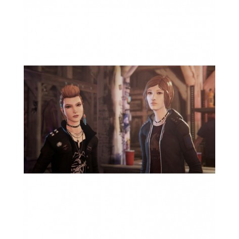 Игра Life Is Strange: True Colors - Код в кутия за Nintendo Switch