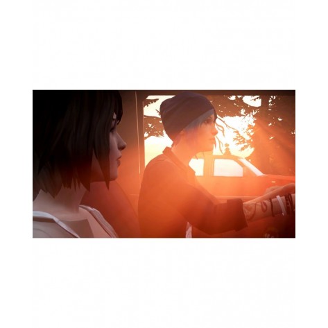 Игра Life Is Strange: True Colors - Код в кутия за Nintendo Switch