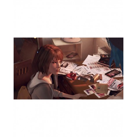 Игра Life Is Strange: True Colors - Код в кутия за Nintendo Switch