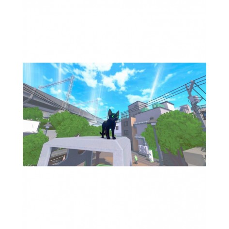 Игра Little Kitty, Big City за Nintendo Switch