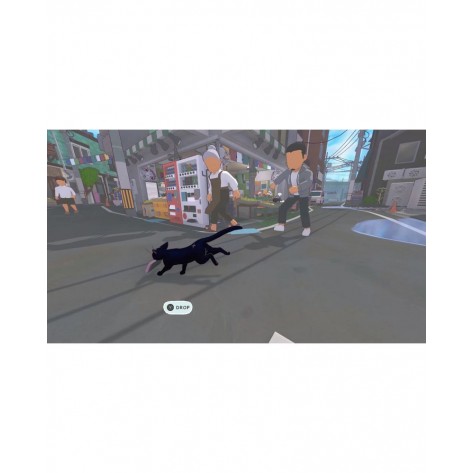 Игра Little Kitty, Big City за Nintendo Switch