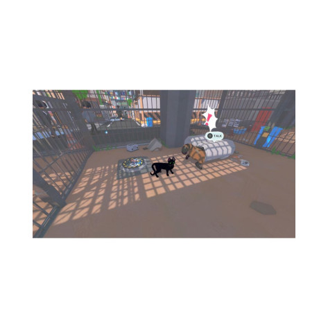 Игра Little Kitty, Big City за PlayStation 5
