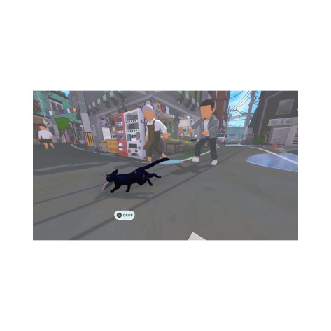 Игра Little Kitty, Big City за PlayStation 5