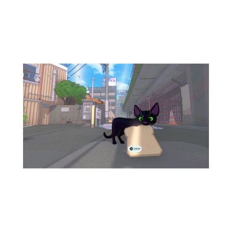 Игра Little Kitty, Big City за PlayStation 5