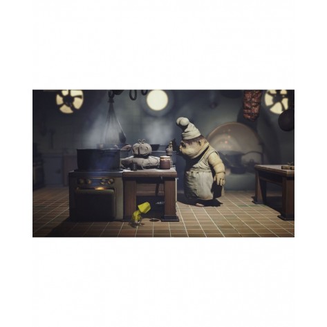 Игра Little Nightmares 1 + 2 за PlayStation 4