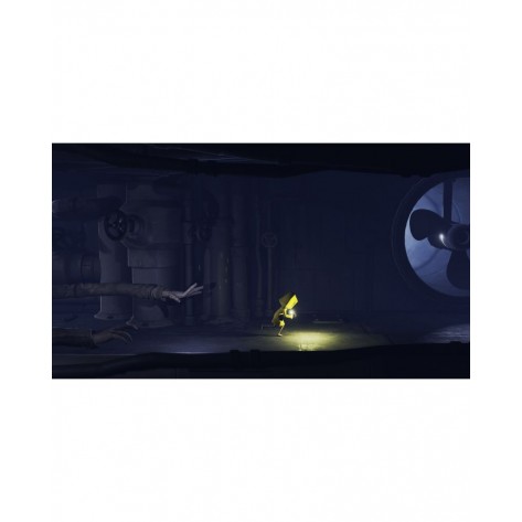 Игра Little Nightmares 1 + 2 за PlayStation 4