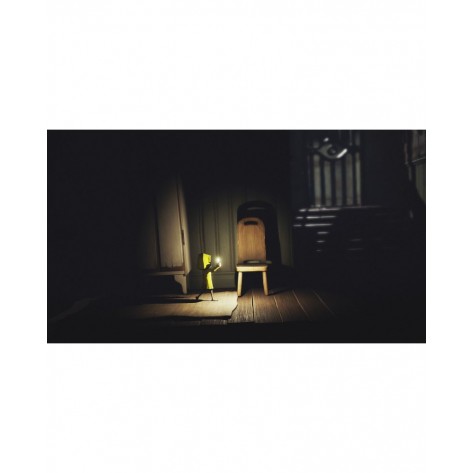 Игра Little Nightmares 1 + 2 за PlayStation 4