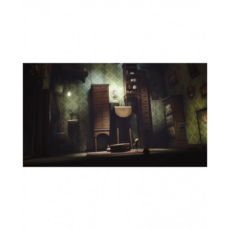 Игра Little Nightmares: Enhanced Complete Edition за PlayStation 5