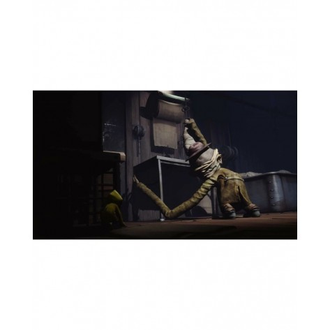 Игра Little Nightmares: Enhanced Complete Edition за PlayStation 5
