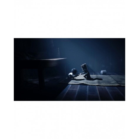 Игра Little Nightmares II - Enhanced Edition за PlayStation 5