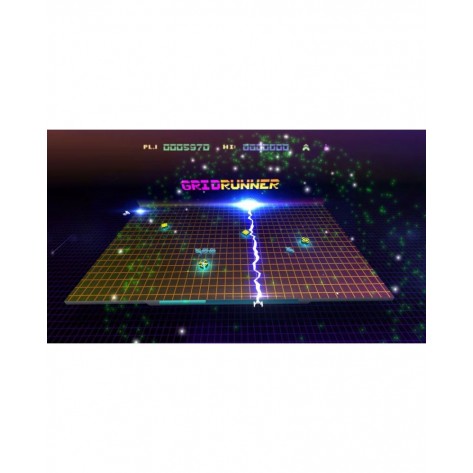 Игра Llamasoft The Jeff Minter Story за PlayStation 5