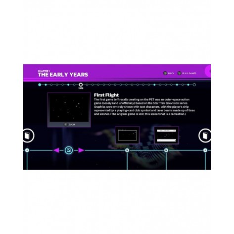 Игра Llamasoft The Jeff Minter Story за PlayStation 5