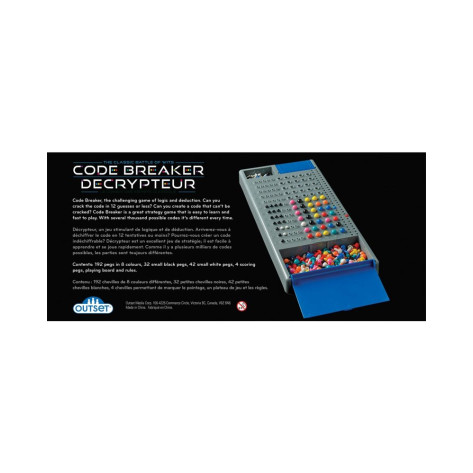 Логическа игра Code Breaker
